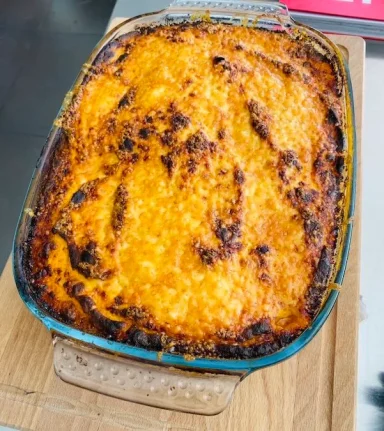Pastel de Carne