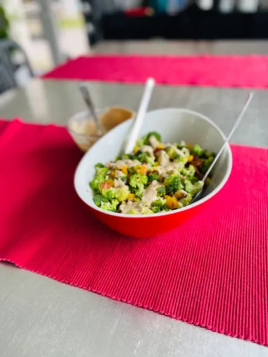 Ensalada de Broccoli